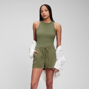 GAP pull-on shorts with drawstring